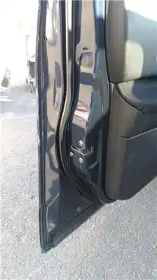 Автозапчастина б/у замок передніх дверей лівий для nissan qashqai / qashqai +2 i (j10, nj10, jj10e) 2.0 dci посилання на oem iam 80501jd900