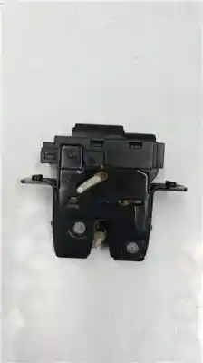 Piesă de schimb auto la mâna a doua ÎNCUIETOARE PORBAGAJ pentru NISSAN QASHQAI / QASHQAI +2 I (J10, NJ10, JJ10E)  Referințe OEM IAM 90502EY10A  