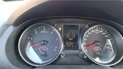 Автозапчастина б/у панель інструментів для nissan qashqai / qashqai +2 i (j10, nj10, jj10e) 2.0 dci посилання на oem iam 
