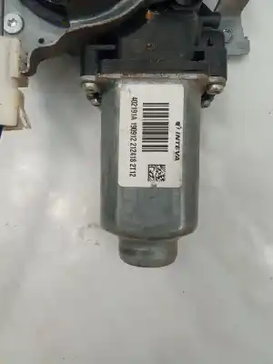 Автозапчасти б/у регулятор стекла заднего левого за nissan qashqai / qashqai +2 i (j10, nj10, jj10e) 2.0 dci ссылки oem iam 402191a  