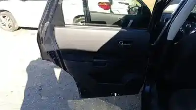 Автозапчастина б/у регулятор склона задній лівий для nissan qashqai / qashqai +2 i (j10, nj10, jj10e) 2.0 dci посилання на oem iam 402191a