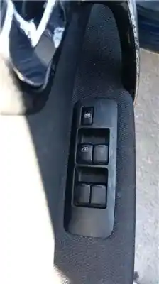 Second-hand car spare part LEFT FRONT POWER WINDOW SWITCH for NISSAN QASHQAI / QASHQAI +2 I (J10, NJ10, JJ10E)  OEM IAM references   