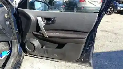 Автозапчастина б/у обработка передніх правіх дверей для nissan qashqai / qashqai +2 i (j10, nj10, jj10e) 2.0 dci посилання на oem iam 