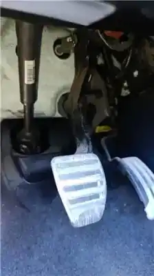 Автозапчастина б/у педаль гальм для nissan qashqai / qashqai +2 i (j10, nj10, jj10e) 2.0 dci посилання на oem iam 