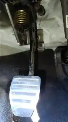 Автозапчастина б/у педаль зцеплення для nissan qashqai / qashqai +2 i (j10, nj10, jj10e) 2.0 dci посилання на oem iam 