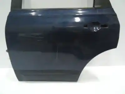 Автозапчастина б/у двері задні ліві для nissan qashqai / qashqai +2 i (j10, nj10, jj10e) 2.0 dci посилання на oem iam   