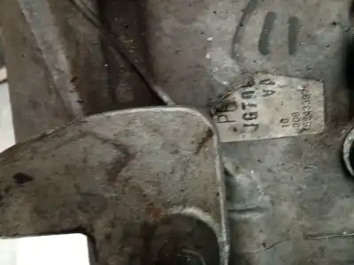 Pièce détachée automobile d'occasion boîte de vitesses pour nissan qashqai / qashqai +2 i (j10, nj10, jj10e) 2.0 dci références oem iam jg70e  