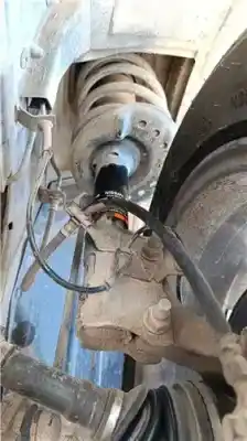 Автозапчастина б/у амортизатор передній лівий для nissan qashqai / qashqai +2 i (j10, nj10, jj10e) 2.0 dci посилання на oem iam 54303br24a