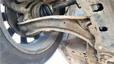 Автозапчастина б/у передній правий нижний рычаг підвіски для nissan qashqai / qashqai +2 i (j10, nj10, jj10e) 2.0 dci посилання на oem iam 