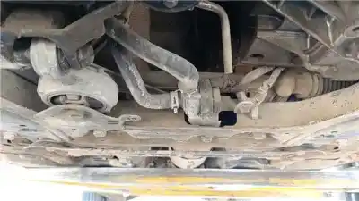 Автозапчастина б/у рульмова рейка для nissan qashqai / qashqai +2 i (j10, nj10, jj10e) 2.0 dci посилання на oem iam 