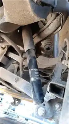 Автозапчастина б/у правий задній амортизатор для nissan qashqai / qashqai +2 i (j10, nj10, jj10e) 2.0 dci посилання на oem iam 56210br20a