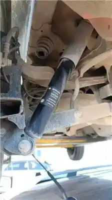 Автозапчастина б/у амортизатор задній лівий для nissan qashqai / qashqai +2 i (j10, nj10, jj10e) 2.0 dci посилання на oem iam 56210br20a