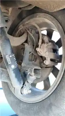 Автозапчастина б/у задній правий гальмівний супорт для nissan qashqai / qashqai +2 i (j10, nj10, jj10e) 2.0 dci посилання на oem iam 