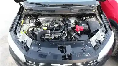 Pezzo di ricambio per auto di seconda mano MOTORE COMPLETO per DACIA SANDERO III  Riferimenti OEM IAM H4D  