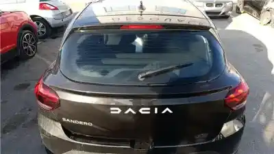Second-hand car spare part TAILGATE for DACIA SANDERO III  OEM IAM references   
