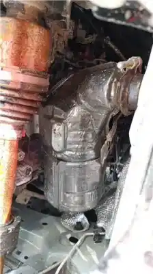 İkinci el araba yedek parçası KATALIZÖR için DACIA SANDERO III  OEM IAM referansları 208A05597R  