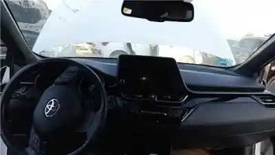 Автозапчастина б/у комплект подушки безпеки для TOYOTA C-HR (_X1_) 1.8 HYBRID (ZYX10_, ZYX11_) Посилання на OEM IAM   