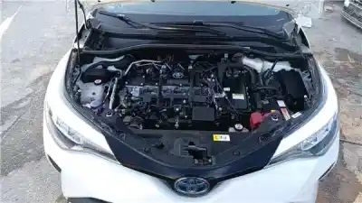 Автозапчастина б/у  для TOYOTA C-HR (_X1_)  Посилання на OEM IAM 2ZR  