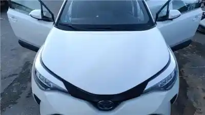 Pièce détachée automobile d'occasion Capot pour TOYOTA C-HR (_X1_) 1.8 HYBRID (ZYX10_, ZYX11_) Références OEM IAM   