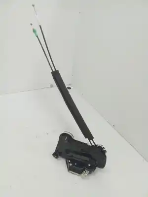 Pezzo di ricambio per auto di seconda mano serratura porta anteriore destra per toyota c-hr (_x1_) 1.8 hybrid (zyx10_, zyx11_) riferimenti oem iam 6903002511  