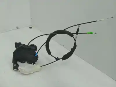 Pièce détachée automobile d'occasion serrure de porte arrière droite pour toyota c-hr (_x1_) 1.8 hybrid (zyx10_, zyx11_) références oem iam 69050f4010  