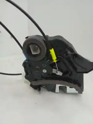 Pièce détachée automobile d'occasion serrure de porte arrière droite pour toyota c-hr (_x1_) 1.8 hybrid (zyx10_, zyx11_) références oem iam 69050f4010  