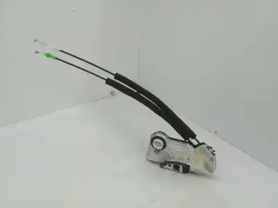 Pièce détachée automobile d'occasion Serrure De Porte Avant Gauche pour TOYOTA C-HR (_X1_) 1.8 HYBRID (ZYX10_, ZYX11_) Références OEM IAM 6904002491  