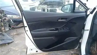 Pièce détachée automobile d'occasion garniture de porte avant gauche pour toyota c-hr (_x1_) 1.8 hybrid (zyx10_, zyx11_) références oem iam 