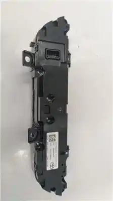 Pièce détachée automobile d'occasion commande de climatisation / chauffage pour toyota c-hr (_x1_) 1.8 hybrid (zyx10_, zyx11_) références oem iam 55900f4410  