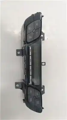 Pièce détachée automobile d'occasion commande de climatisation / chauffage pour toyota c-hr (_x1_) 1.8 hybrid (zyx10_, zyx11_) références oem iam 55900f4410  