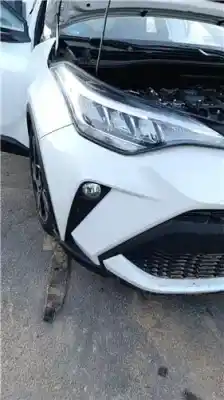 Pezzo di ricambio per auto di seconda mano paraurti anteriore per toyota c-hr (_x1_) 1.8 hybrid (zyx10_, zyx11_) riferimenti oem iam   
