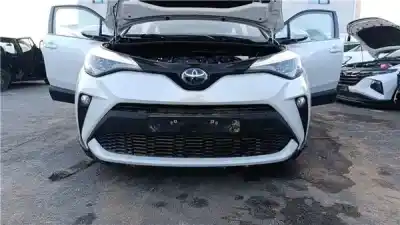 Pièce détachée automobile d'occasion le pare-choc avant pour toyota c-hr (_x1_) 1.8 hybrid (zyx10_, zyx11_) références oem iam 