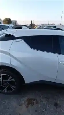 Pièce détachée automobile d'occasion porte arriere droite pour toyota c-hr (_x1_) 1.8 hybrid (zyx10_, zyx11_) références oem iam 67003f4010