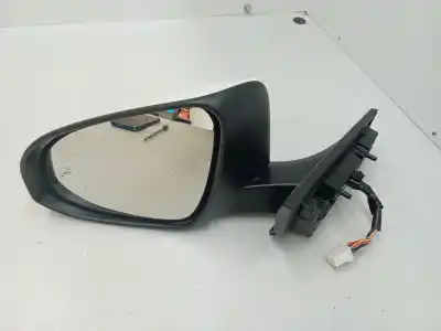 Pièce détachée automobile d'occasion rétroviseur gauche pour toyota c-hr (_x1_) 1.8 hybrid (zyx10_, zyx11_) références oem iam 4021000667