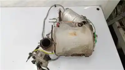 Pièce détachée automobile d'occasion CATALYSEUR DE VOITURE pour DACIA DOKKER MONOSPACE (KE_)  Références OEM IAM 208A02899R  