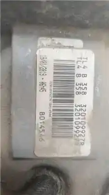 Автозапчастина б/у коробка передач для dacia dokker monospace (ke_) 1.5 dci (keaj, keah) посилання на oem iam tl4  