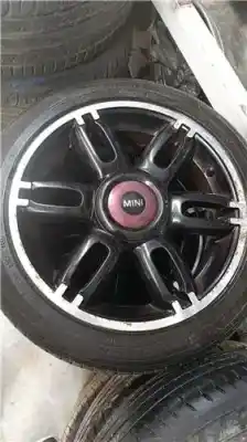 Автозапчастина б/у комплект коліс для mini clubman (r55) (2007->2015) 2.0 cooper sd [2.0 ltr. - 105 kw turbodiesel cat] посилання на oem iam 