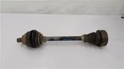 Pièce détachée automobile d'occasion TRANSMISSION AVANT GAUCHE pour VOLKSWAGEN GOLF V PLUS (5M1)  Références OEM IAM 1K0407271LB  