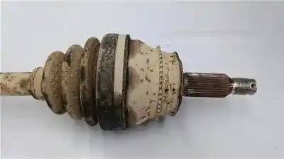 Pezzo di ricambio per auto di seconda mano trasmissione posteriore sinistra per mitsubishi montero (v60/v70) 3.2 di-d avance riferimenti oem iam mr528651  