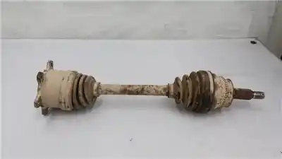 Автозапчастина б/у ТРАНСМІСІЯ ЗАДНЯ ЛІВА для MITSUBISHI MONTERO (V60/V70)  Посилання на OEM IAM MR528651  