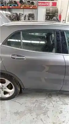 Автозапчасти б/у дверь задняя правая за MERCEDES-BENZ CLASE GLA (W156) GLA 200 CDI (156.908) ссылки OEM IAM A1567300205  