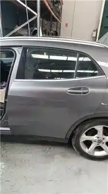 Автозапчасти б/у задняя левая дверь за MERCEDES-BENZ CLASE GLA (W156) GLA 200 CDI (156.908) ссылки OEM IAM A1567300105  