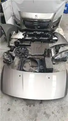 Автозапчасти б/у усиление переднего бампера за peugeot 3008 monospace (0u_) 1.6 hdi ссылки oem iam 9670186380