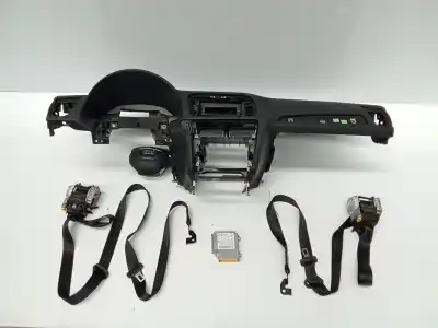 Second-hand car spare part airbag kit for audi q5 (8rb) 2.0 tdi quattro oem iam references 8ro959655g