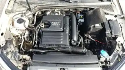 Gebrauchtes Autoersatzteil KOMPLETTER MOTOR zum AUDI A3 SPORTBACK (8VA, 8VF)  OEM-IAM-Referenzen CZC  