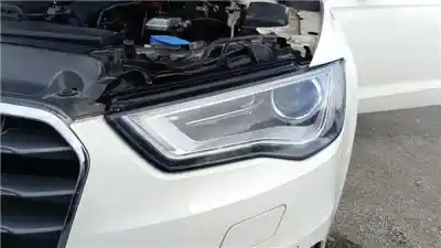 Автозапчастина б/у ЛІВА ФАРА для AUDI A3 SPORTBACK (8VA, 8VF)  Посилання на OEM IAM   