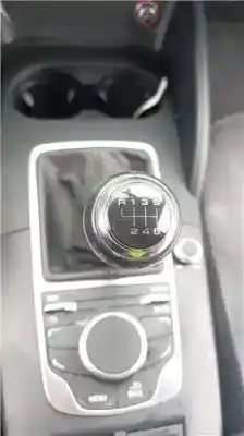 Second-hand car spare part GEAR LEVER for AUDI A3 SPORTBACK (8VA, 8VF)  OEM IAM references   