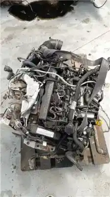 Second-hand car spare part COMPLETE ENGINE for VOLKSWAGEN CADDY OCIO (SA)  OEM IAM references DFS  