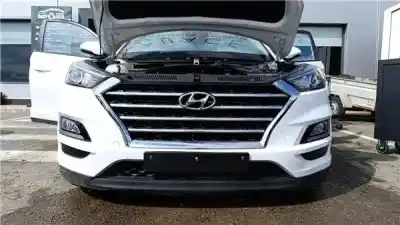 Pezzo di ricambio per auto di seconda mano PARAURTI ANTERIORE per HYUNDAI TUCSON (TL, TLE)  Riferimenti OEM IAM   