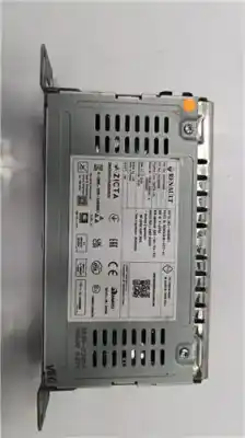 Pièce détachée automobile d'occasion SYSTÈME AUDIO / RADIOCD pour DACIA SANDERO III  Références OEM IAM 280218269R  